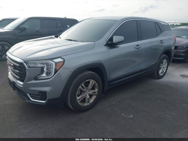 3GKALTEG3PL183219 GMC Terrain Awd Sle