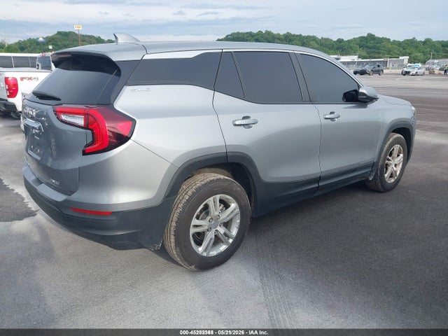 GMC Terrain Awd Sle 2023 3GKALTEG3PL183219 Image 4