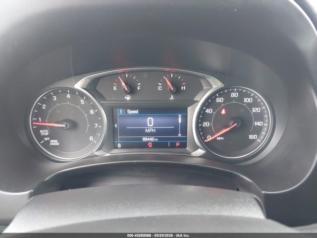 3GKALTEG3PL183219 GMC Terrain Awd Sle