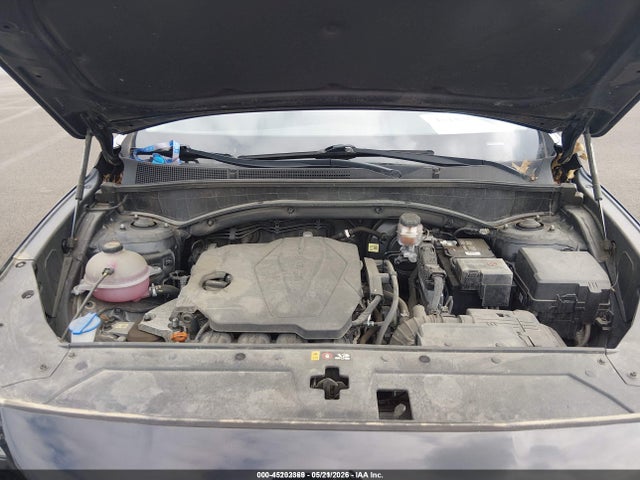 Hyundai Santa Fe Se 2021 5NMS1DAJ6MH346628 Image 10