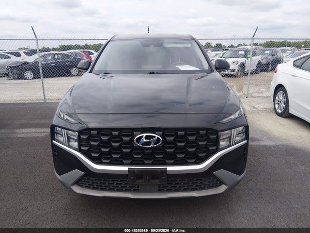 Hyundai Santa Fe Se 2021 5NMS1DAJ6MH346628 Image 12