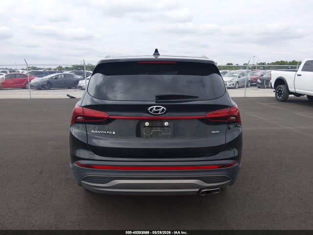 Hyundai Santa Fe Se 2021 5NMS1DAJ6MH346628 Image 16