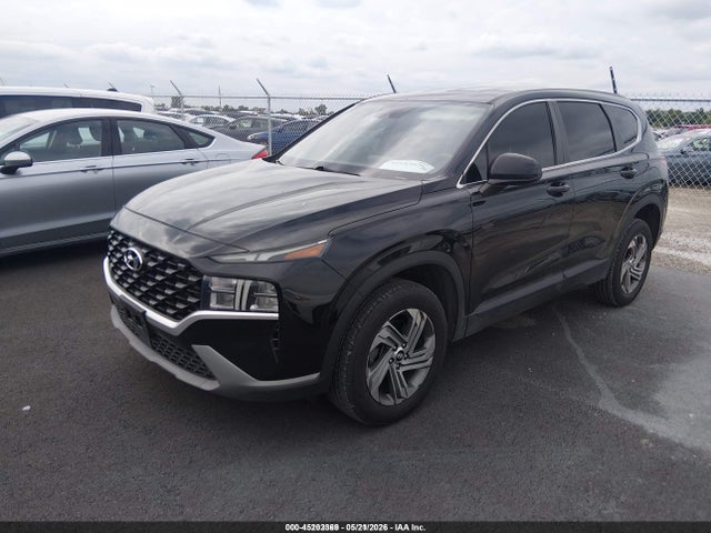 Hyundai Santa Fe Se 2021 5NMS1DAJ6MH346628 Image 2