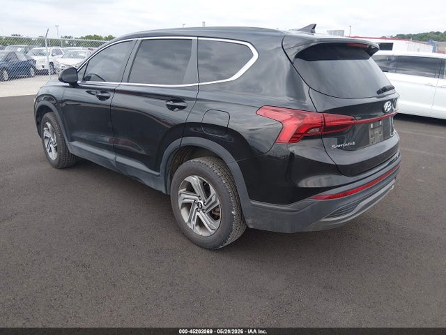 Hyundai Santa Fe Se 2021 5NMS1DAJ6MH346628 Image 3