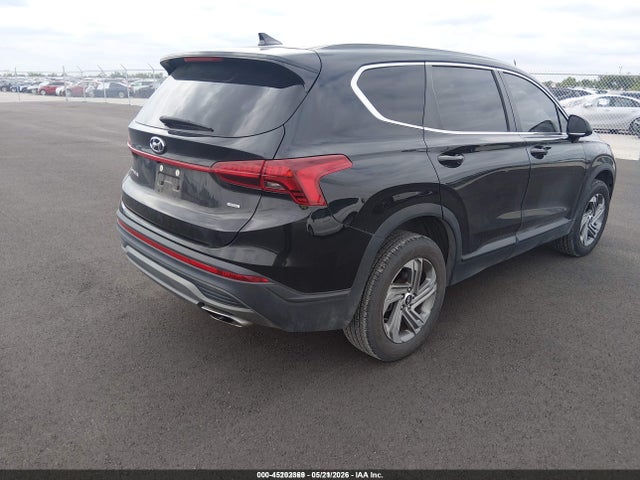 Hyundai Santa Fe Se 2021 5NMS1DAJ6MH346628 Image 4