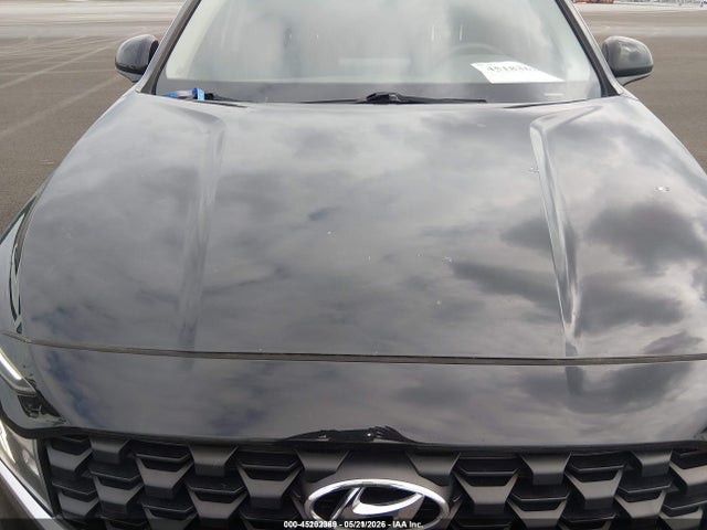 Hyundai Santa Fe Se 2021 5NMS1DAJ6MH346628 Image 6