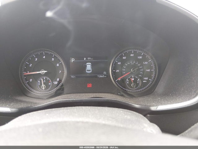Hyundai Santa Fe Se 2021 5NMS1DAJ6MH346628 Image 7