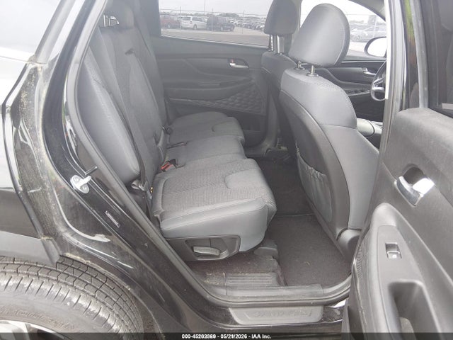 Hyundai Santa Fe Se 2021 5NMS1DAJ6MH346628 Image 8