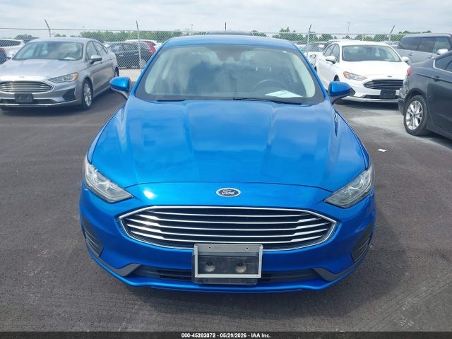 Aukcja sprzedaży 2019 Ford Fusion Hybrid Se, vin: 3FA6P0LUXKR226916, numer aukcji: 45202372