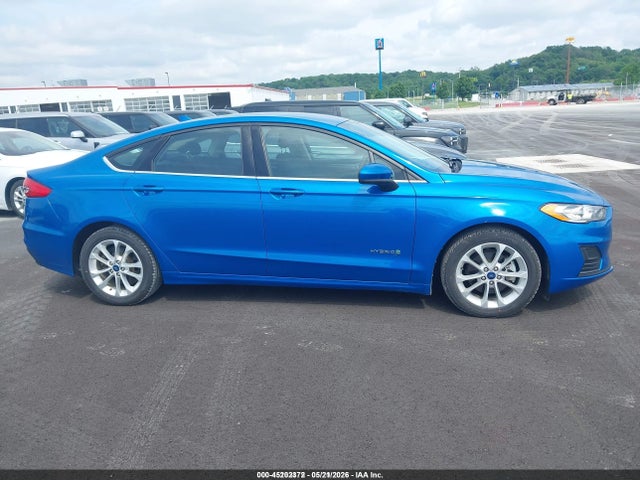 Aukcja sprzedaży 2019 Ford Fusion Hybrid Se, vin: 3FA6P0LUXKR226916, numer aukcji: 45202372
