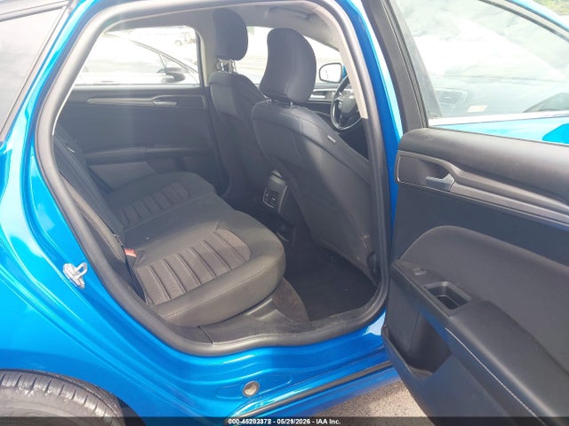 Aukcja sprzedaży 2019 Ford Fusion Hybrid Se, vin: 3FA6P0LUXKR226916, numer aukcji: 45202372