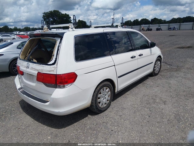Продаж на аукціоні авто 2010 Honda Odyssey Lx, vin: 5FNRL3H29AB005044, номер лоту: 45202373