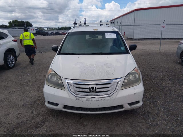 Продаж на аукціоні авто 2010 Honda Odyssey Lx, vin: 5FNRL3H29AB005044, номер лоту: 45202373
