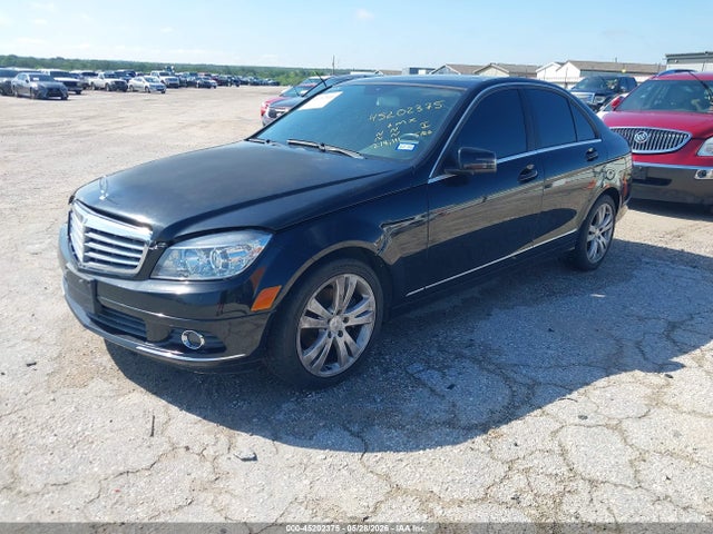2011 Mercedes-benz C 300 Luxury/sport მანქანა იყიდება აუქციონზე, vin: WDDGF5EB1BR158498, აუქციონის ნომერი: 45202375