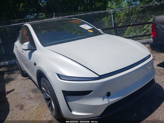 Aukcja sprzedaży 2026 Tesla Model Y All-wheel Drive/long Range Launch Series/premium All-wheel Drive, vin: 7SAYGAEE6TF604122, numer aukcji: 45202382