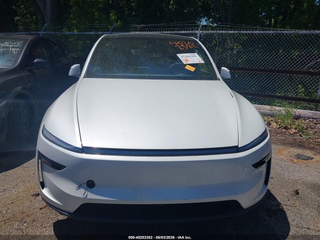 Aukcja sprzedaży 2026 Tesla Model Y All-wheel Drive/long Range Launch Series/premium All-wheel Drive, vin: 7SAYGAEE6TF604122, numer aukcji: 45202382
