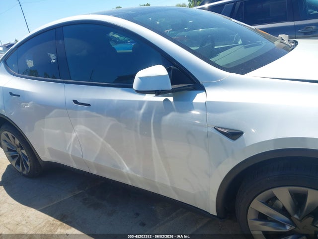 Aukcja sprzedaży 2026 Tesla Model Y All-wheel Drive/long Range Launch Series/premium All-wheel Drive, vin: 7SAYGAEE6TF604122, numer aukcji: 45202382