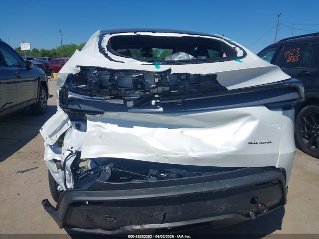 Aukcja sprzedaży 2026 Tesla Model Y All-wheel Drive/long Range Launch Series/premium All-wheel Drive, vin: 7SAYGAEE6TF604122, numer aukcji: 45202382