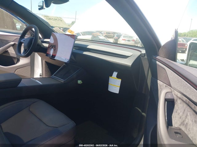Aukcja sprzedaży 2026 Tesla Model Y All-wheel Drive/long Range Launch Series/premium All-wheel Drive, vin: 7SAYGAEE6TF604122, numer aukcji: 45202382