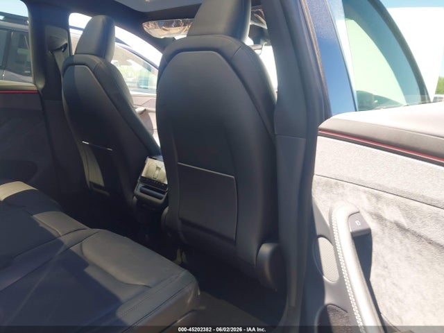 Aukcja sprzedaży 2026 Tesla Model Y All-wheel Drive/long Range Launch Series/premium All-wheel Drive, vin: 7SAYGAEE6TF604122, numer aukcji: 45202382