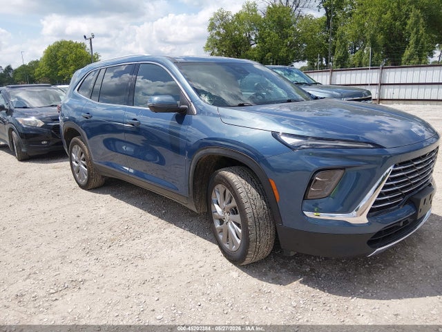Aukcja sprzedaży 2025 Buick Enclave Preferred Fwd, vin: 5GAEVARSXSJ284818, numer aukcji: 45202384