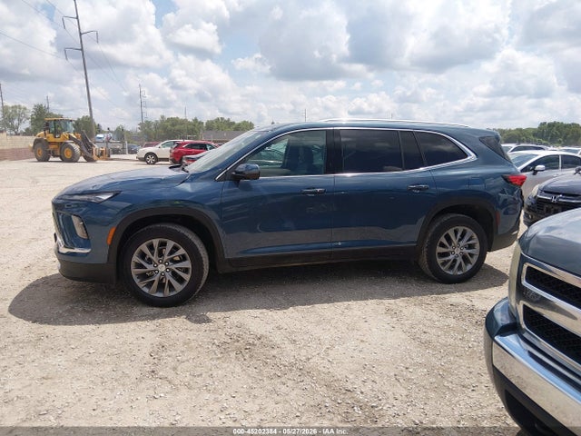 Aukcja sprzedaży 2025 Buick Enclave Preferred Fwd, vin: 5GAEVARSXSJ284818, numer aukcji: 45202384