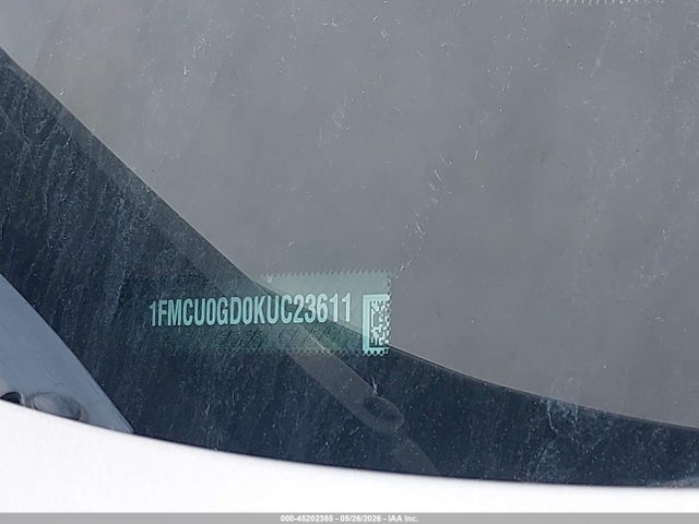 Ford ESCAPE SE 2019 1FMCU0GD0KUC23611 Image 9