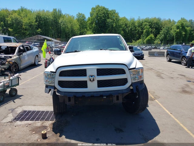 Aukcja sprzedaży 2018 Ram 1500 Express  4x4 6'4 Box, vin: 1C6RR7FT6JS214821, numer aukcji: 45202387