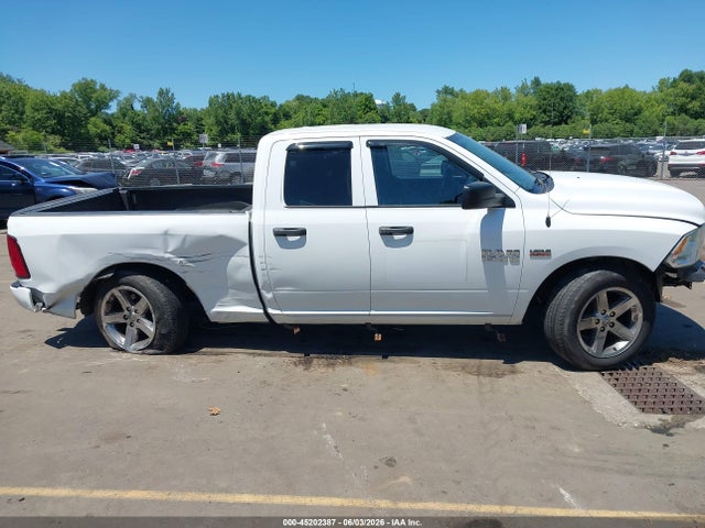 Aukcja sprzedaży 2018 Ram 1500 Express  4x4 6'4 Box, vin: 1C6RR7FT6JS214821, numer aukcji: 45202387