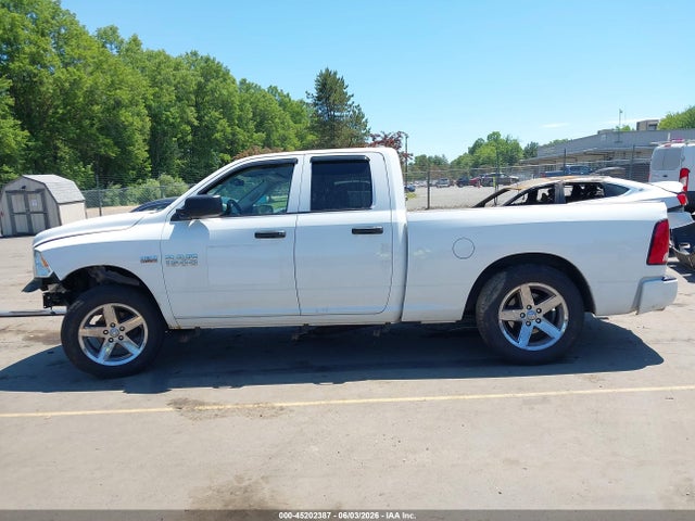 Aukcja sprzedaży 2018 Ram 1500 Express  4x4 6'4 Box, vin: 1C6RR7FT6JS214821, numer aukcji: 45202387