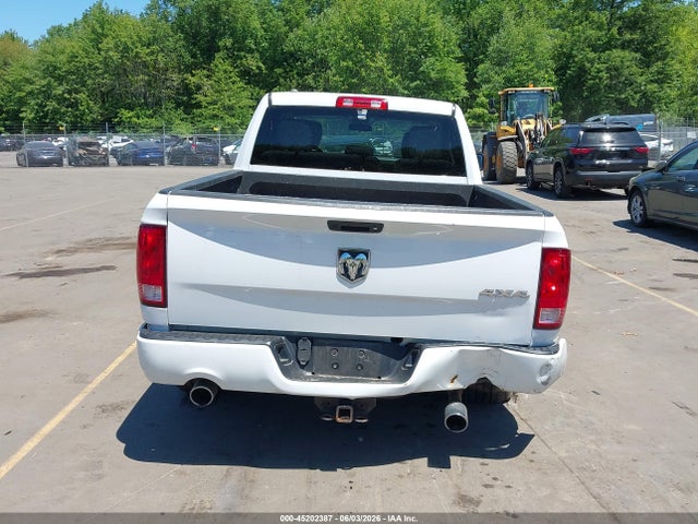 Aukcja sprzedaży 2018 Ram 1500 Express  4x4 6'4 Box, vin: 1C6RR7FT6JS214821, numer aukcji: 45202387