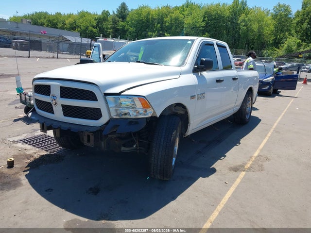 Aukcja sprzedaży 2018 Ram 1500 Express  4x4 6'4 Box, vin: 1C6RR7FT6JS214821, numer aukcji: 45202387