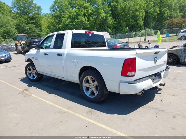 Aukcja sprzedaży 2018 Ram 1500 Express  4x4 6'4 Box, vin: 1C6RR7FT6JS214821, numer aukcji: 45202387