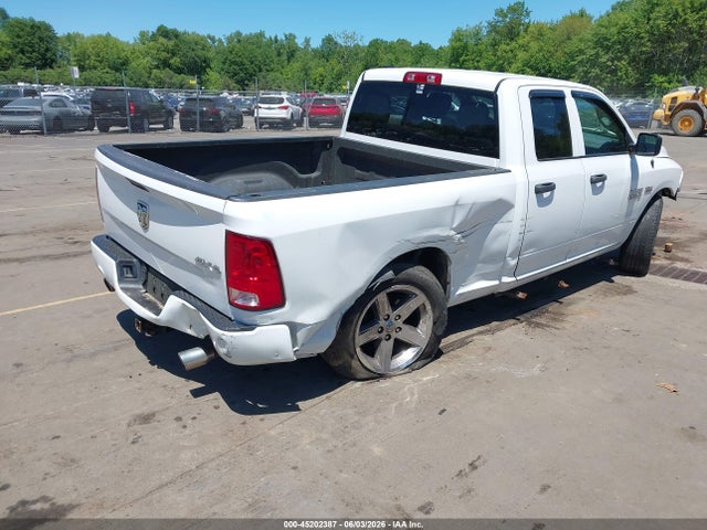 Aukcja sprzedaży 2018 Ram 1500 Express  4x4 6'4 Box, vin: 1C6RR7FT6JS214821, numer aukcji: 45202387