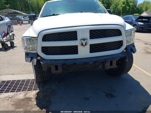 Aukcja sprzedaży 2018 Ram 1500 Express  4x4 6'4 Box, vin: 1C6RR7FT6JS214821, numer aukcji: 45202387
