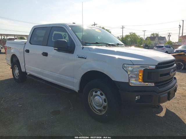 45202394 :رقم المزاد ، 1FTEW1EB9KFA22289 vin ، 2019 Ford F-150 Xl مزاد بيع