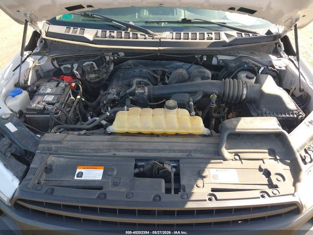 45202394 :رقم المزاد ، 1FTEW1EB9KFA22289 vin ، 2019 Ford F-150 Xl مزاد بيع