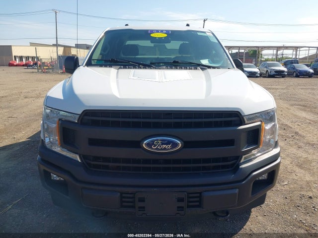 45202394 :رقم المزاد ، 1FTEW1EB9KFA22289 vin ، 2019 Ford F-150 Xl مزاد بيع