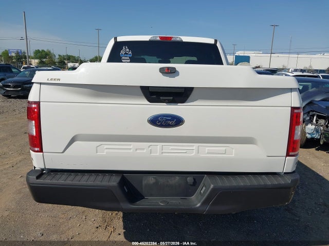 45202394 :رقم المزاد ، 1FTEW1EB9KFA22289 vin ، 2019 Ford F-150 Xl مزاد بيع