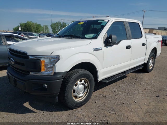 45202394 :رقم المزاد ، 1FTEW1EB9KFA22289 vin ، 2019 Ford F-150 Xl مزاد بيع