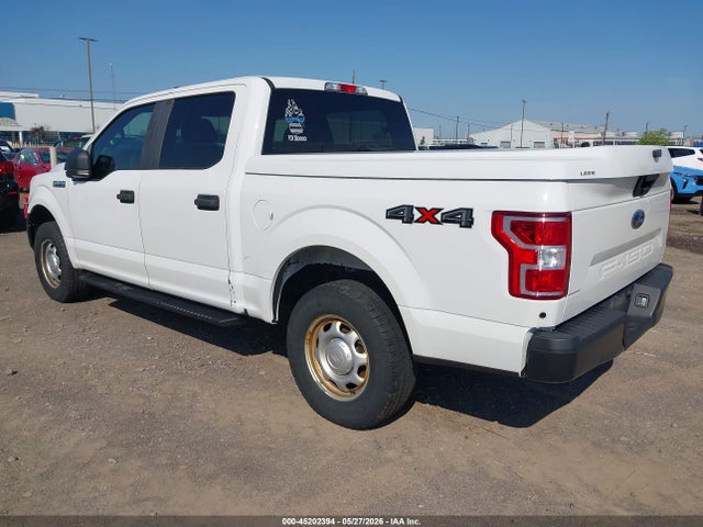 45202394 :رقم المزاد ، 1FTEW1EB9KFA22289 vin ، 2019 Ford F-150 Xl مزاد بيع
