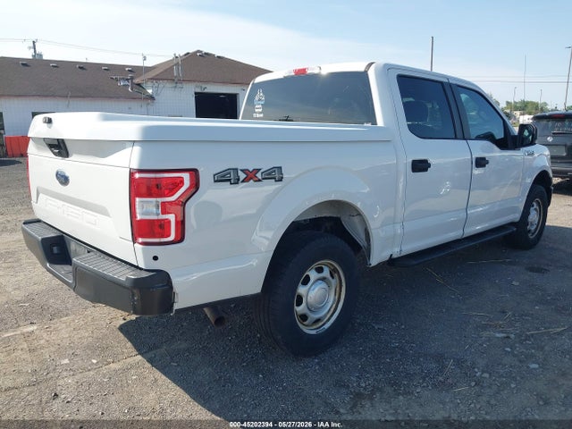 45202394 :رقم المزاد ، 1FTEW1EB9KFA22289 vin ، 2019 Ford F-150 Xl مزاد بيع