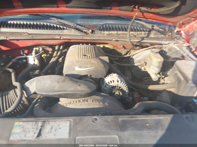 45202395 :رقم المزاد ، 2GTEK19T321294245 vin ، 2002 Gmc Sierra 1500 Sle مزاد بيع