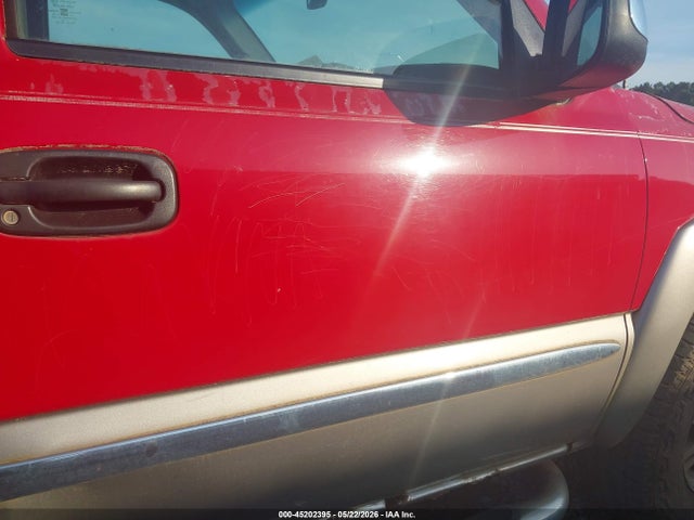 45202395 :رقم المزاد ، 2GTEK19T321294245 vin ، 2002 Gmc Sierra 1500 Sle مزاد بيع