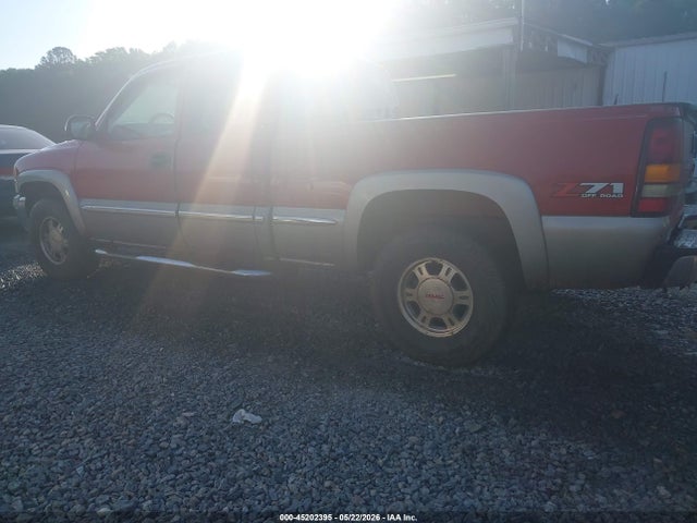 45202395 :رقم المزاد ، 2GTEK19T321294245 vin ، 2002 Gmc Sierra 1500 Sle مزاد بيع