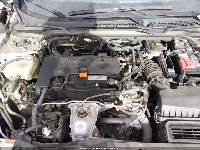 Honda Civic Sport 2019 2HGFC4B82KH304961 Image 10