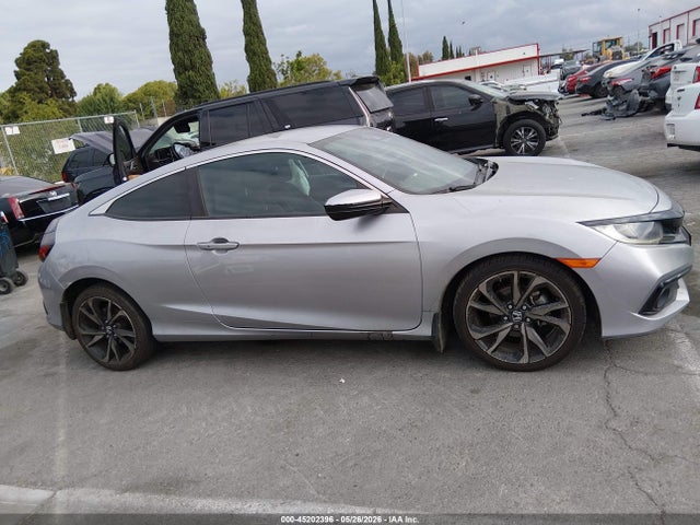 Honda Civic Sport 2019 2HGFC4B82KH304961 Image 13