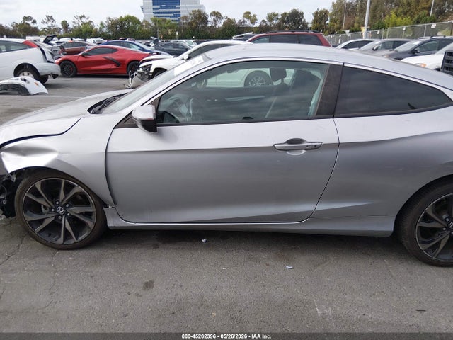Honda Civic Sport 2019 2HGFC4B82KH304961 Image 14