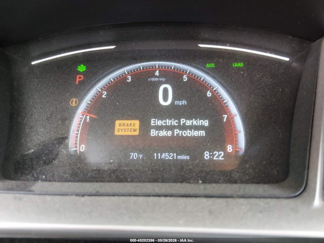 Honda Civic Sport 2019 2HGFC4B82KH304961 Image 15