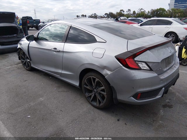 Honda Civic Sport 2019 2HGFC4B82KH304961 Image 3
